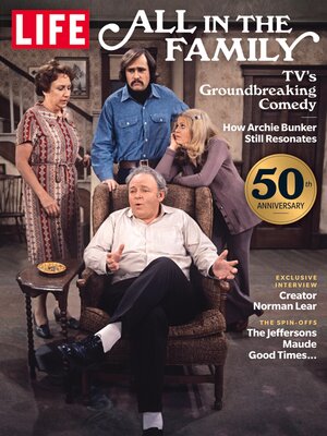 cover image of LIFE All in the Family